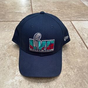 Super Bowl LVII hat